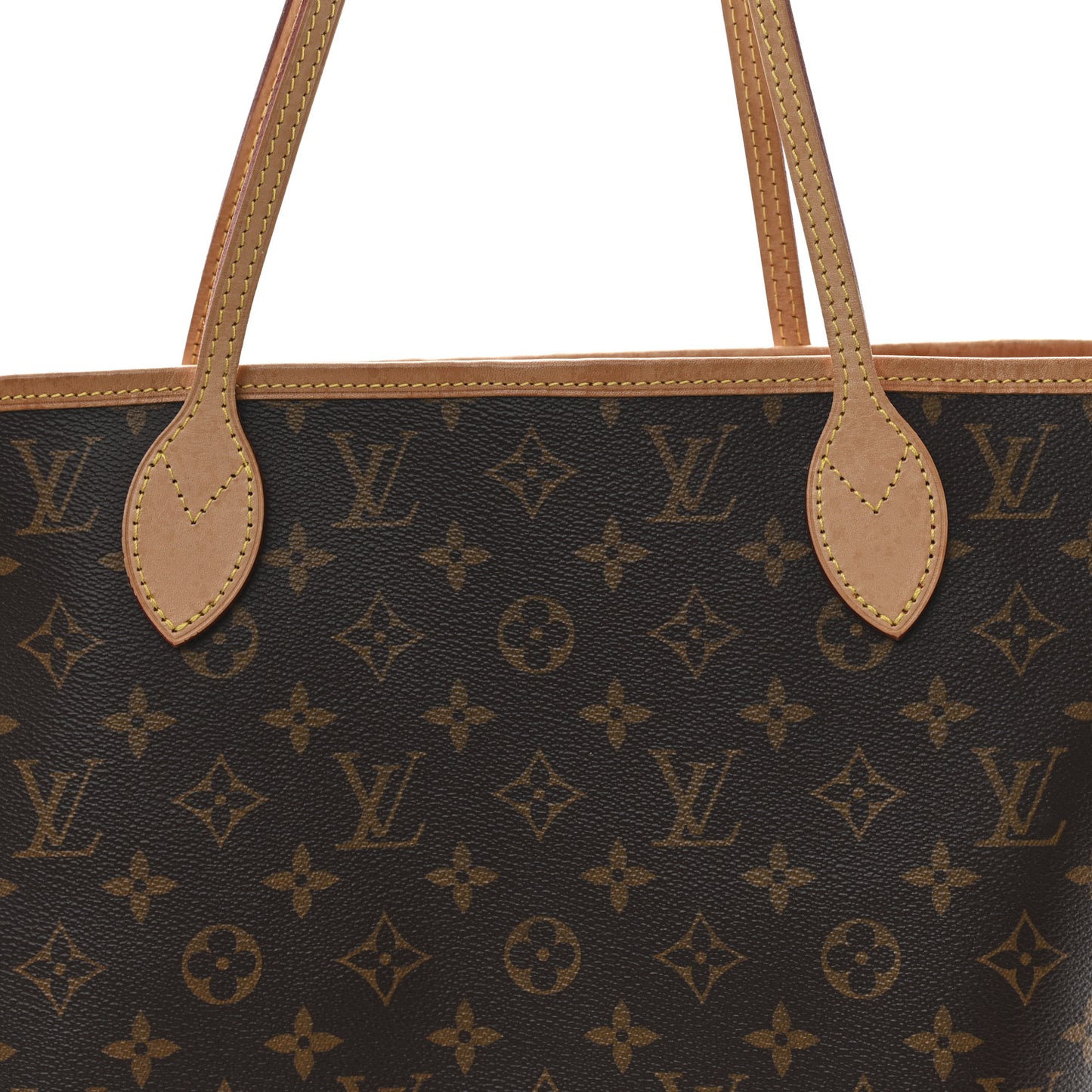 Monogram Neo Neverfull MM Cherry