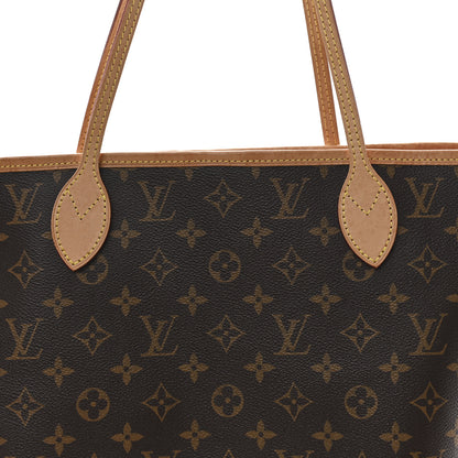 Louis Vuitton Monogram Neo Neverfull MM Cherry 7 of 9