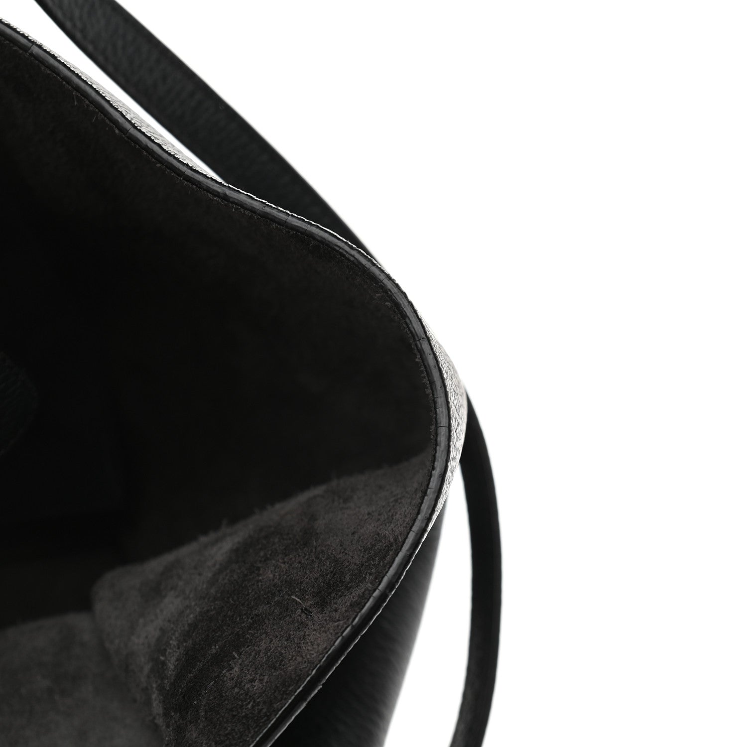 Celine Supple Grained Calfskin Small Big Bag Anthracite 10 of 10
