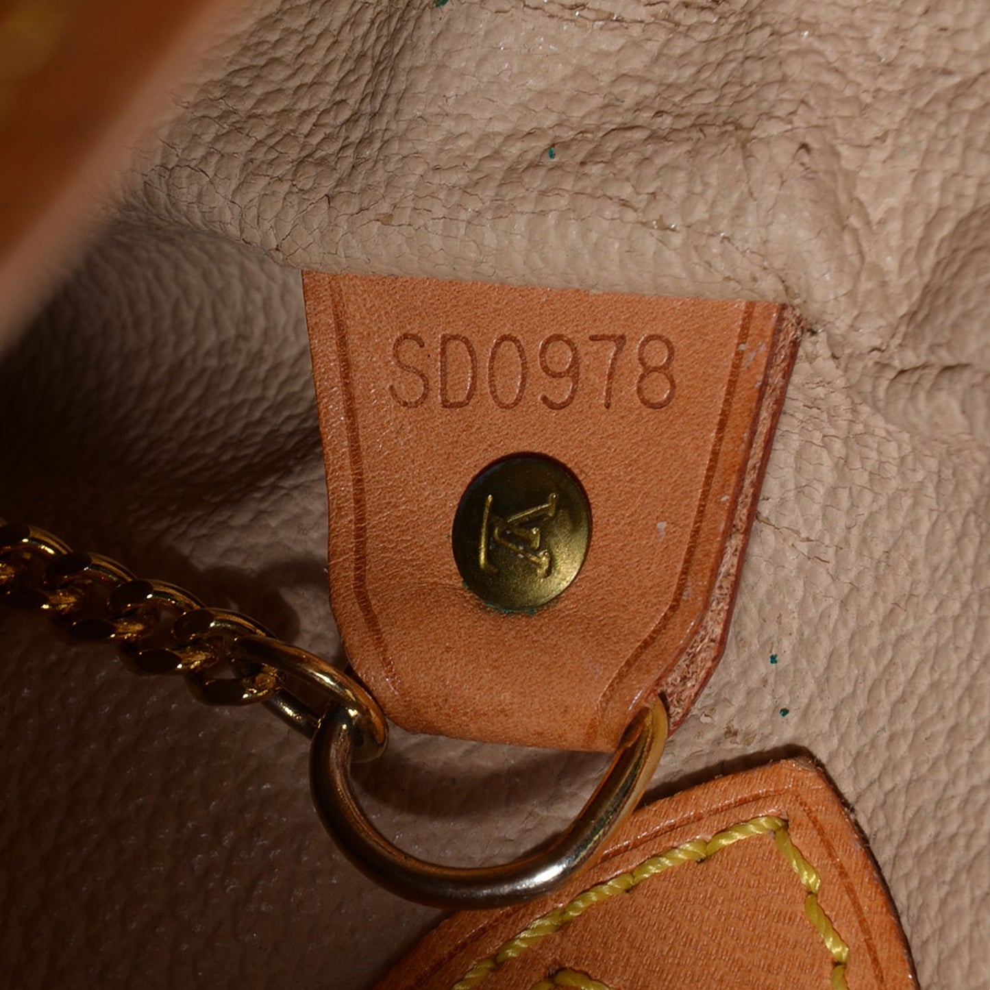 Monogram Petit Bucket 23