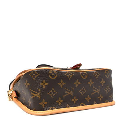 Louis Vuitton Monogram Diane Black 4 of 9