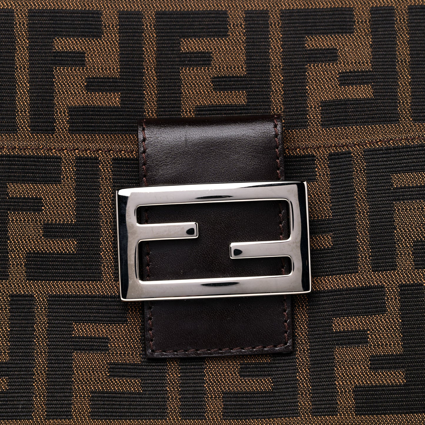 Zucca Shoulder Bag Tobacco