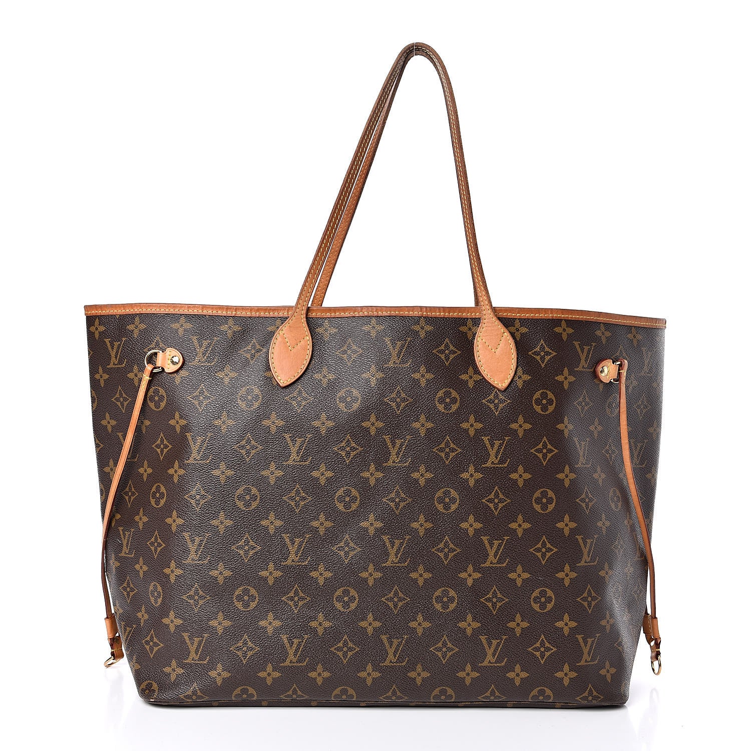 Louis Vuitton Monogram Neo Neverfull GM 3 of 16