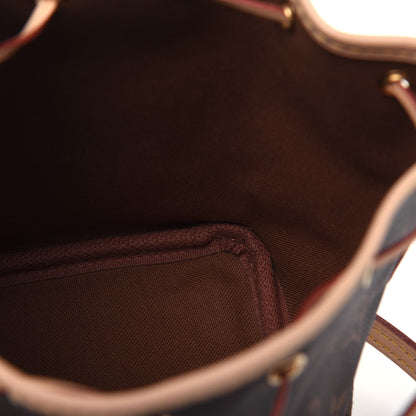 Louis Vuitton Monogram Nano Noe 8 of 14