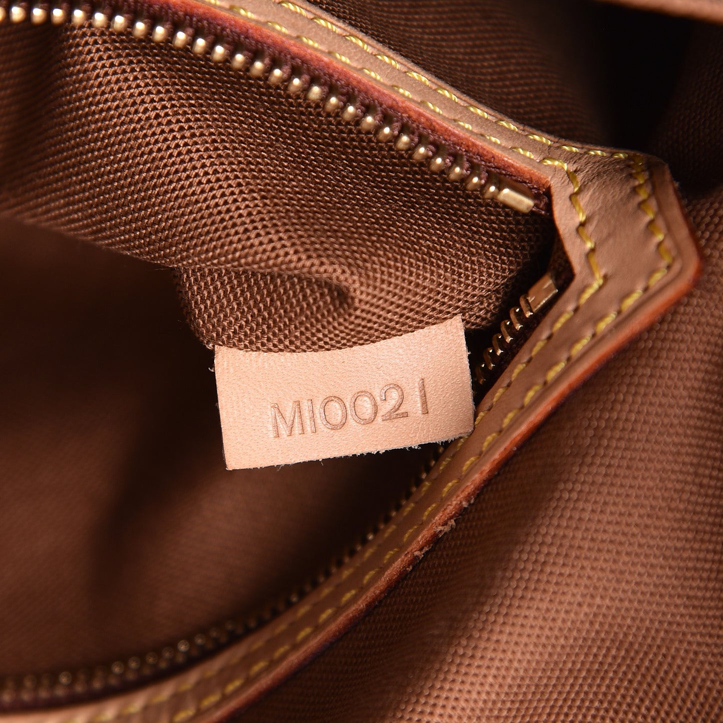 Monogram Mini Looping