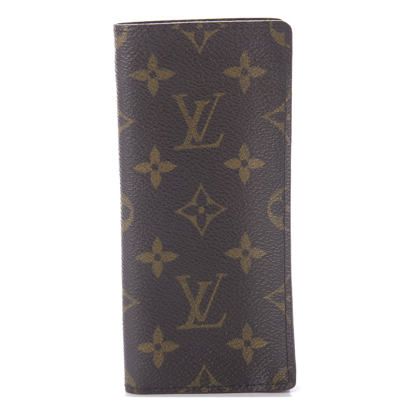 Monogram Etui a Lunettes Simple Eyeglass Case