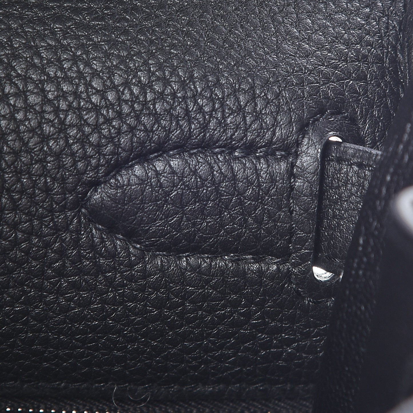 Togo Kelly Retourne 28 Black