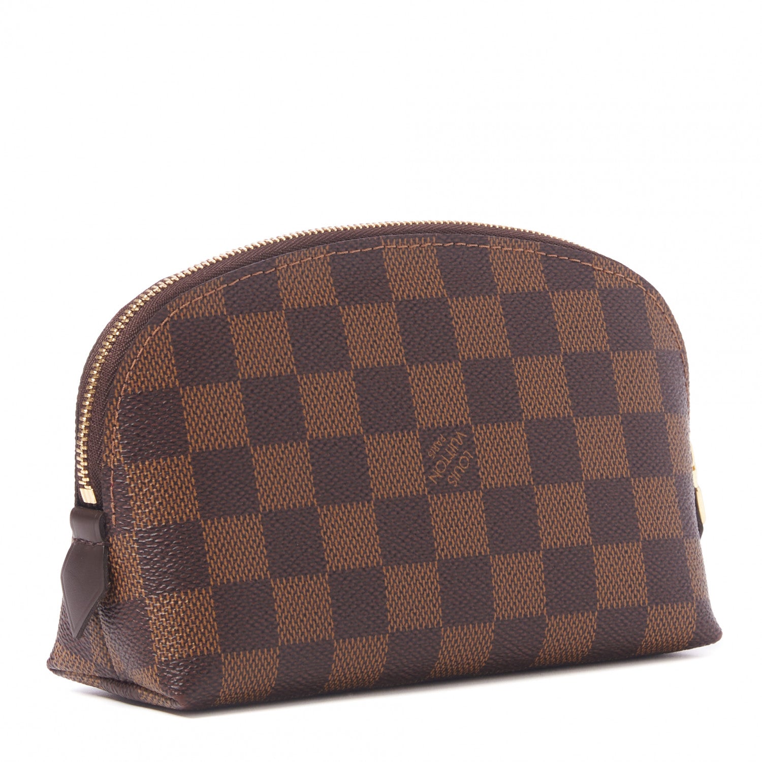 Louis Vuitton Damier Ebene Cosmetic Pouch 2 of 7