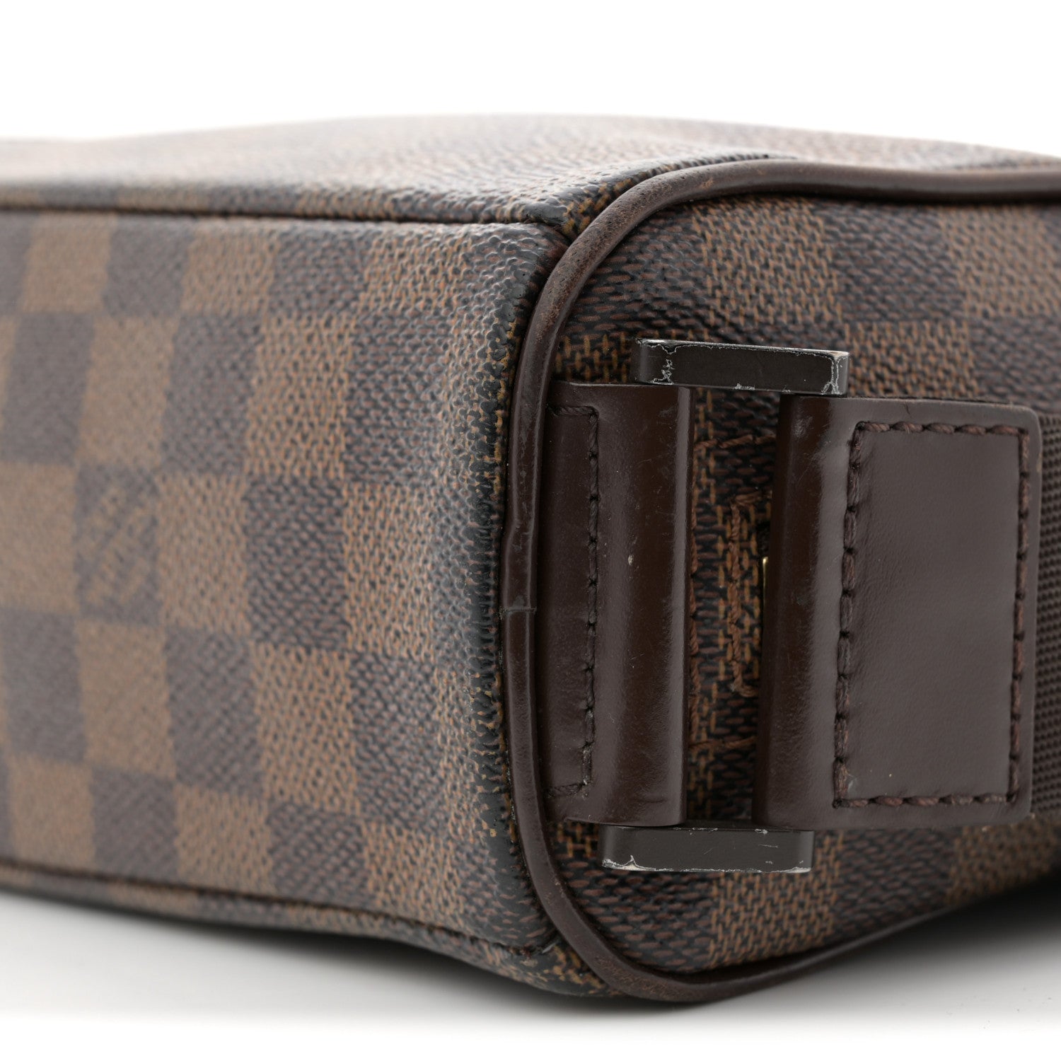 Louis Vuitton Damier Ebene Olav PM Messenger Bag 10 of 14