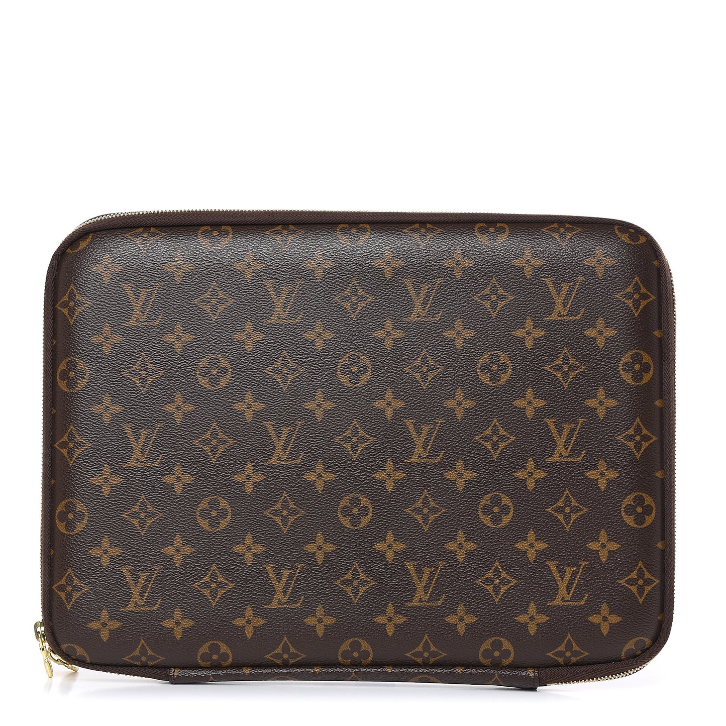 Monogram 13 Inch Laptop Sleeve