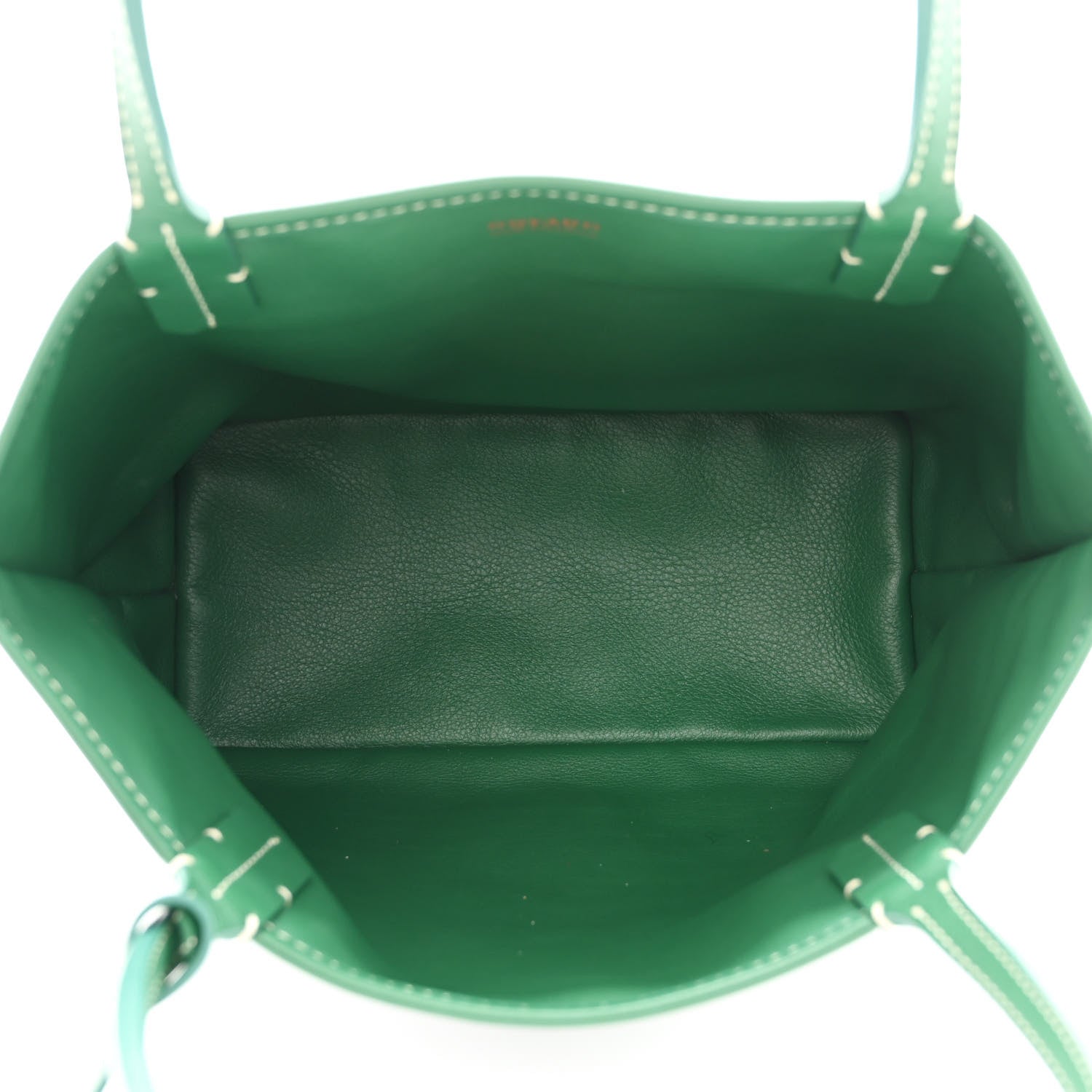 Goyard Goyardine Reversible Mini Anjou Green 6 of 21