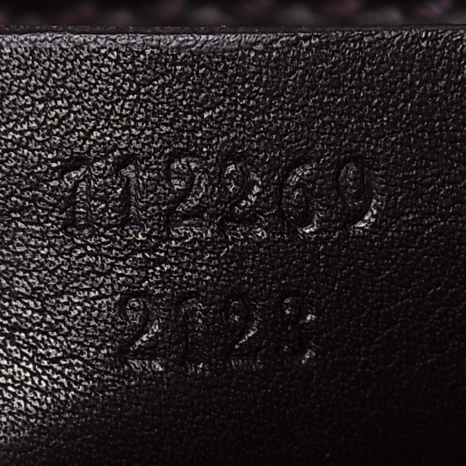 Gucci Nylon Monogram Extra Large Hobo Dark Brown 7 of 15