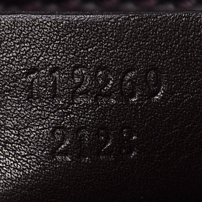 Gucci Nylon Monogram Extra Large Hobo Dark Brown 7 of 15