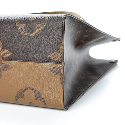 Louis Vuitton Reverse Monogram Giant Onthego GM 11 of 12