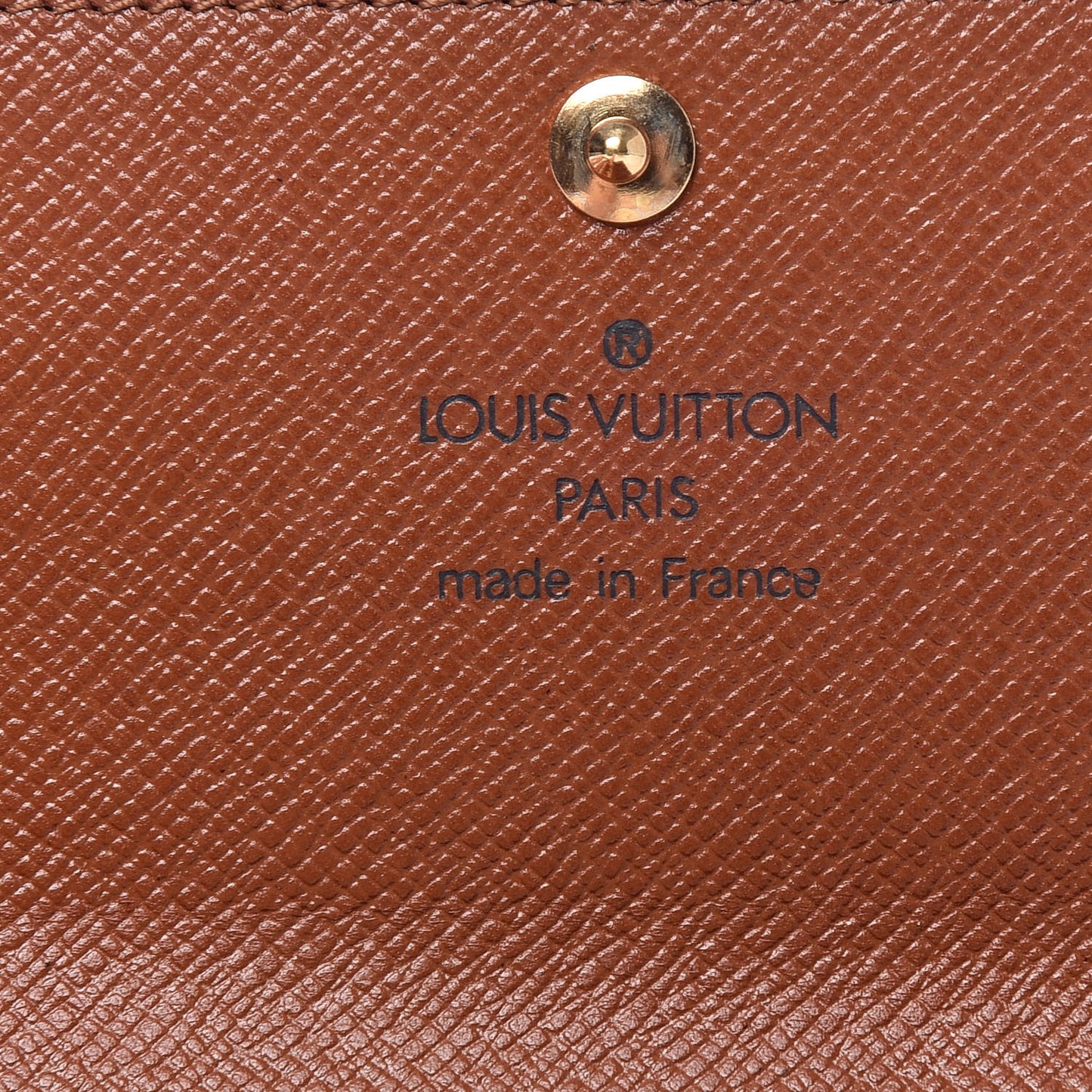 Monogram 6 Key Multicles Holder