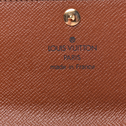 Louis Vuitton Monogram 6 Key Multicles Holder 6 of 7