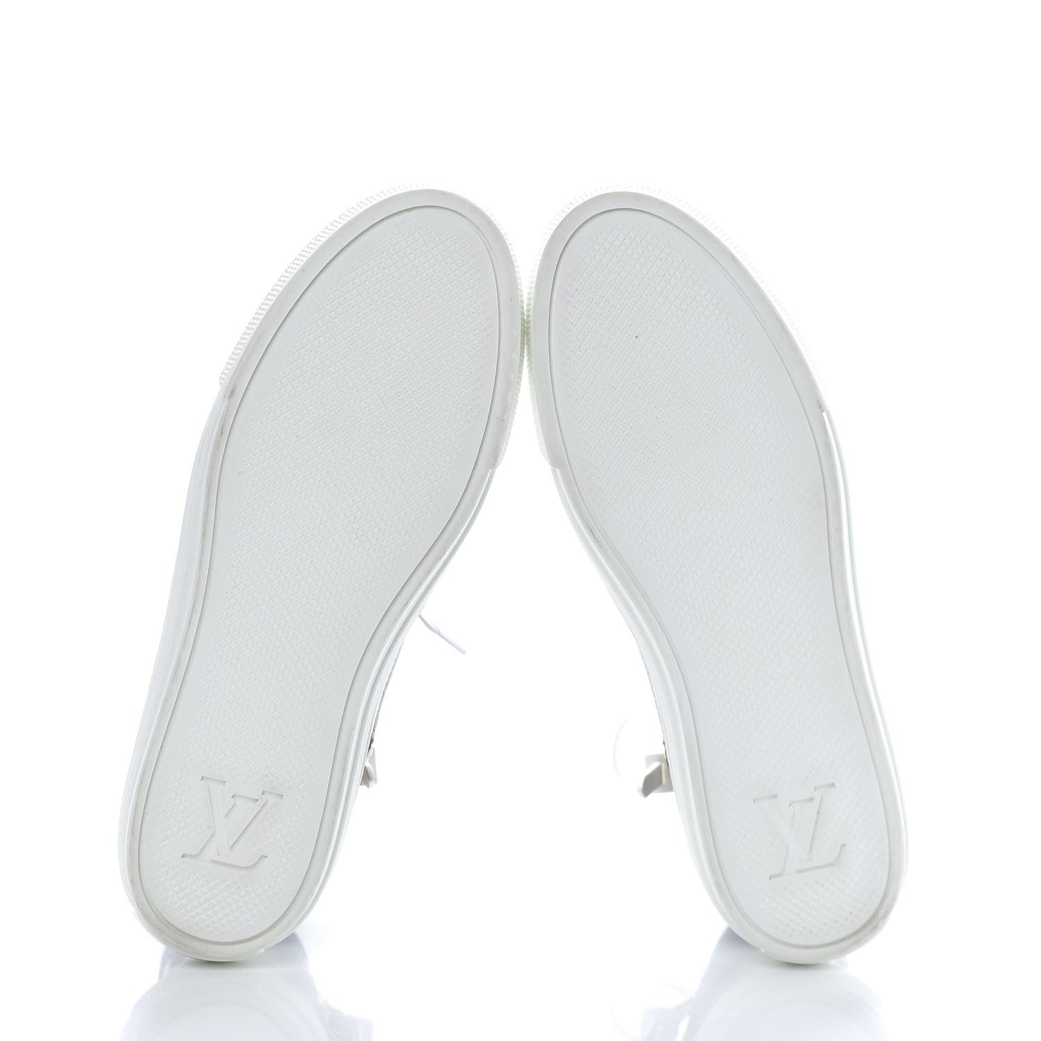 Louis Vuitton Patent Monogram Stellar Sneaker Boots 37.5 6 of 9