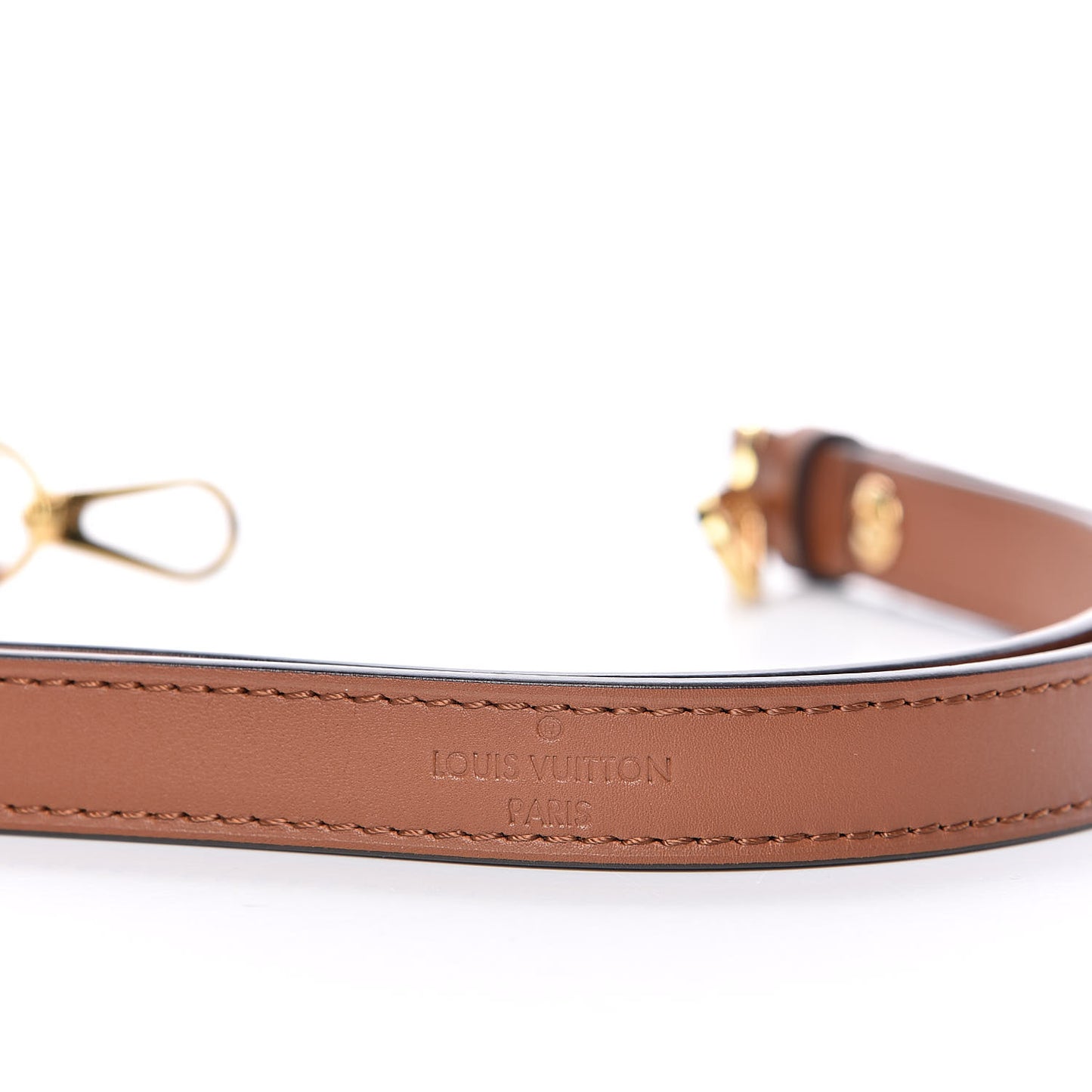 Calfskin Dauphine Shoulder Strap