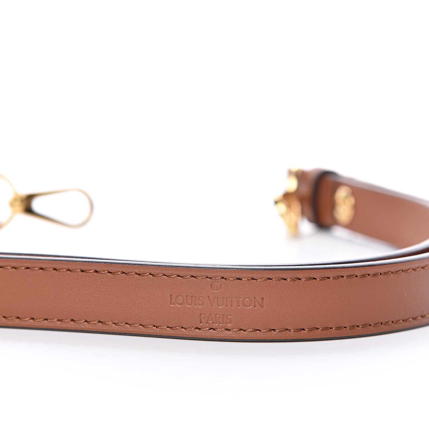 Louis Vuitton Calfskin Dauphine Shoulder Strap 4 of 4