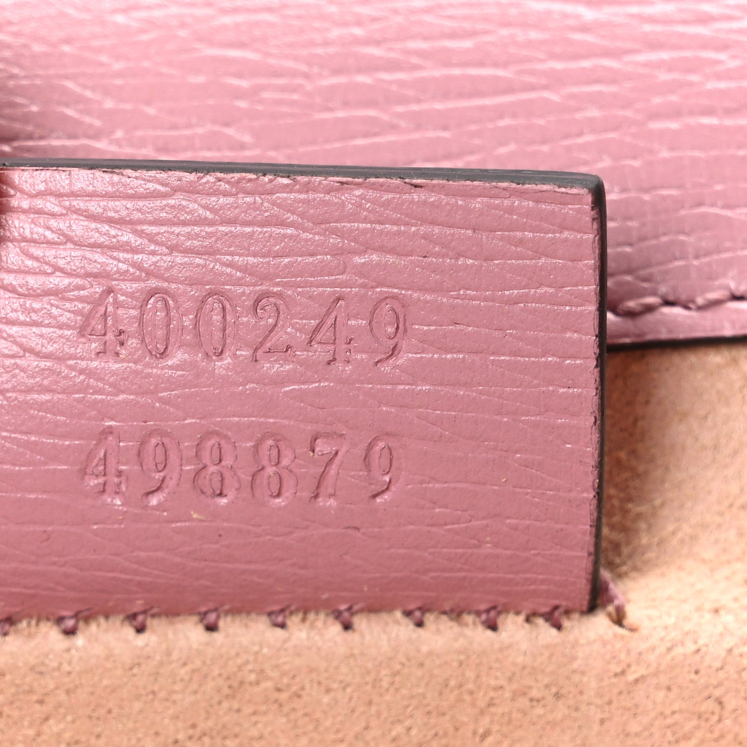 Gucci Calfskin Valentine's Day Exclusive Small Dionysus Bag Pink 7 of 10