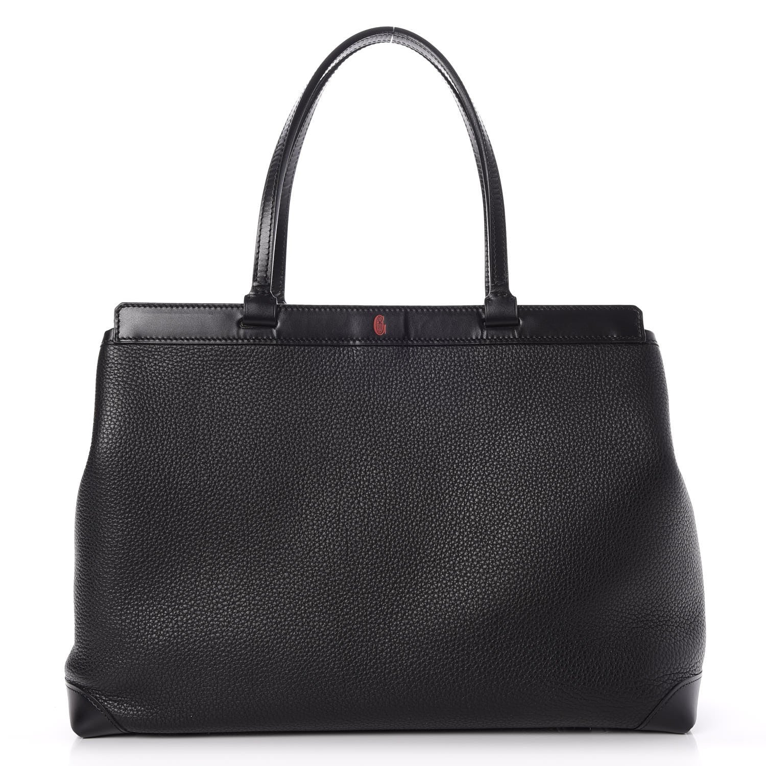 Goyard Bullcalf Bellechasse PM Black 1 of 11