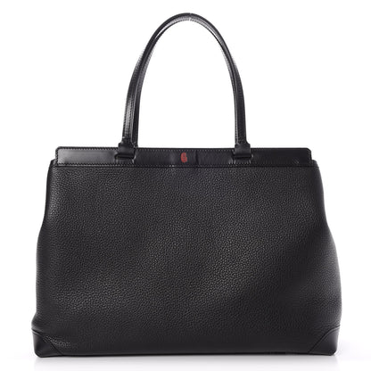 Goyard Bullcalf Bellechasse PM Black 1 of 11
