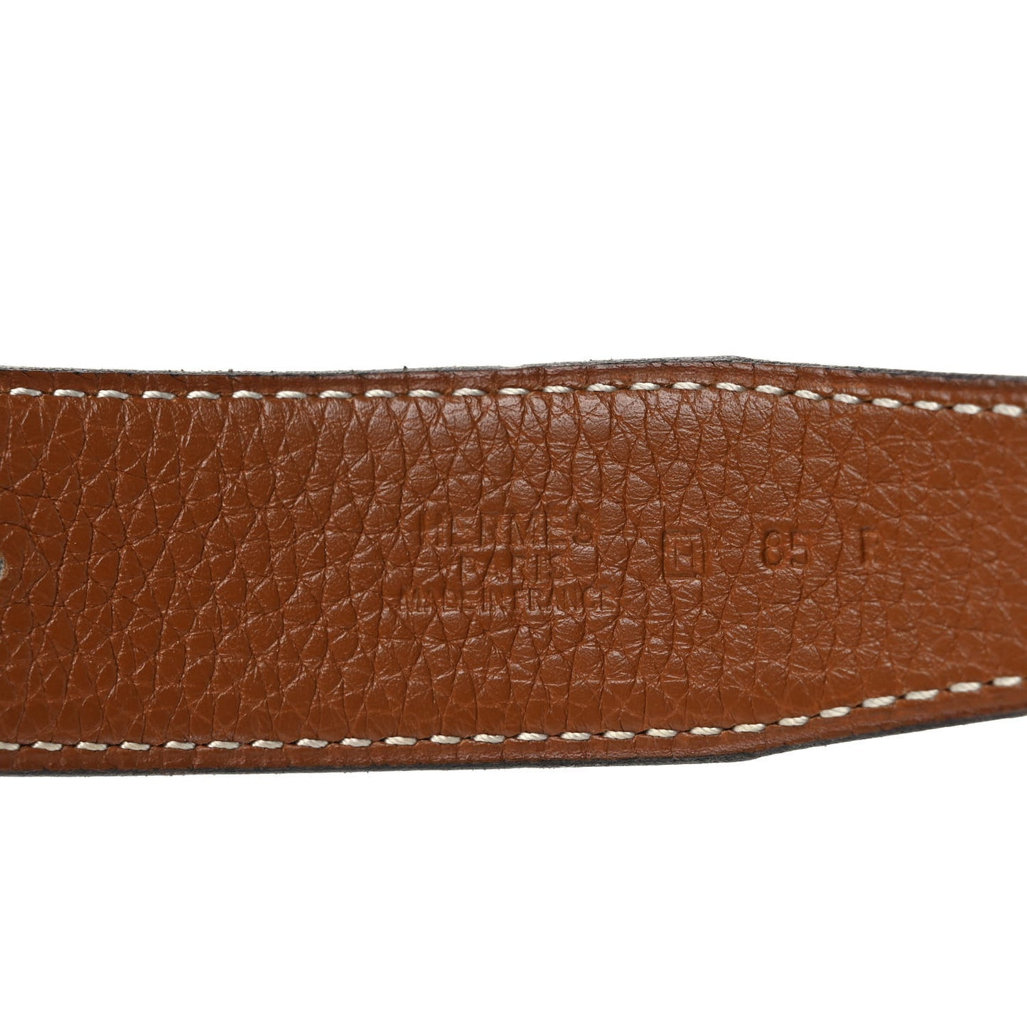 Box Togo 32mm H Belt 85 Black Gold