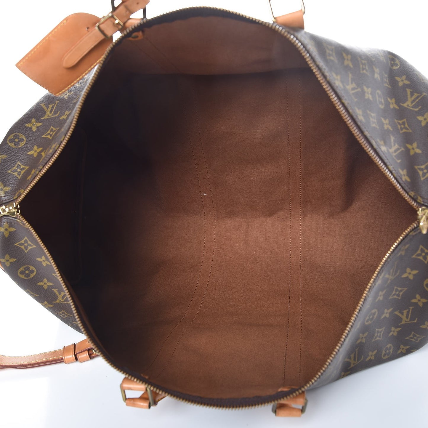 Monogram Keepall Bandouliere 60