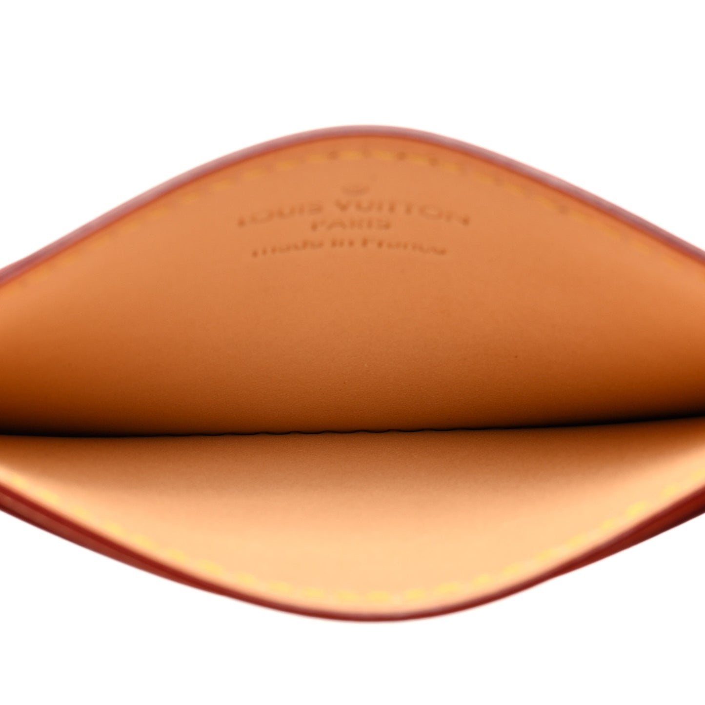 Vachetta Voyages Card Holder