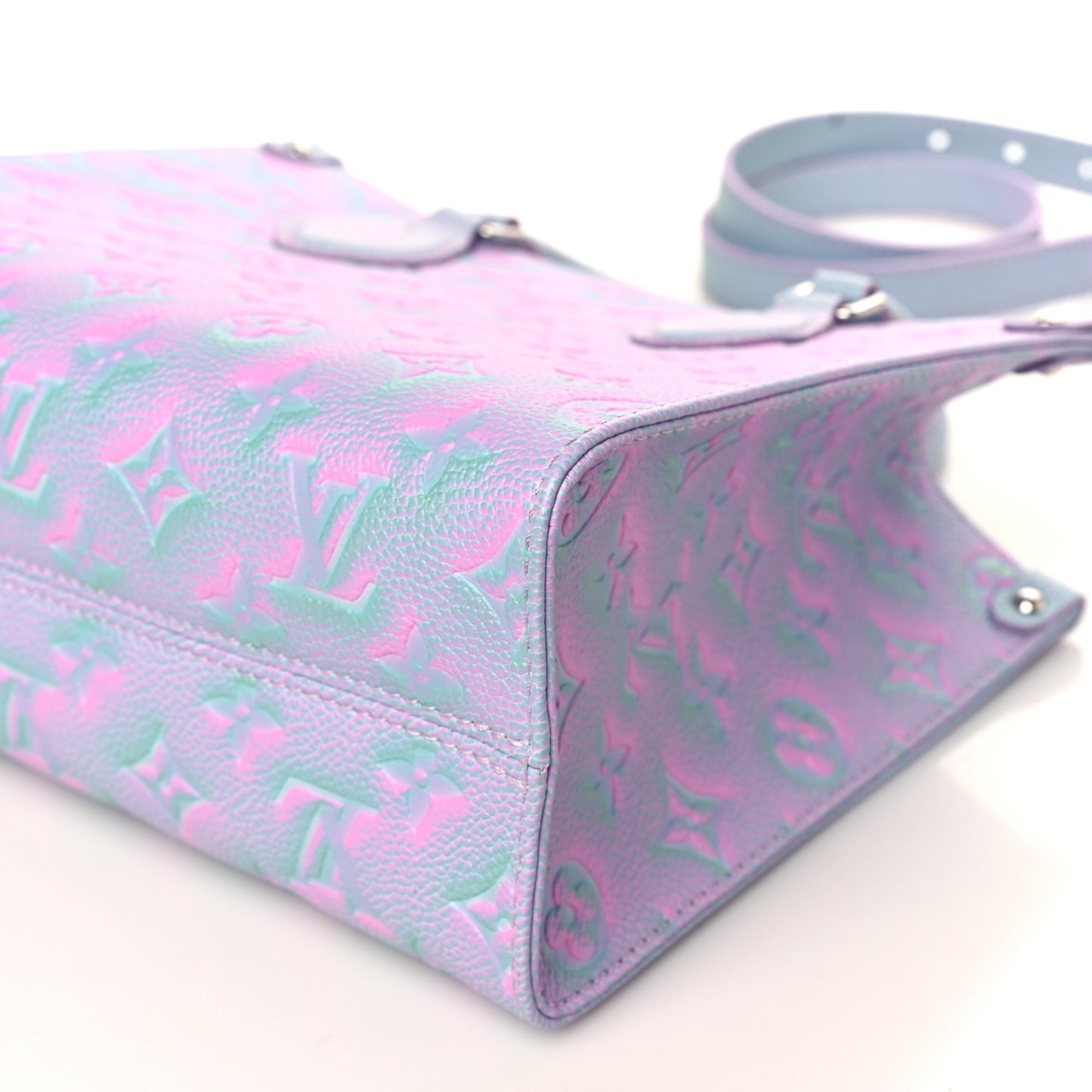 Empreinte Monogram Summer Stardust Onthego PM Lilas