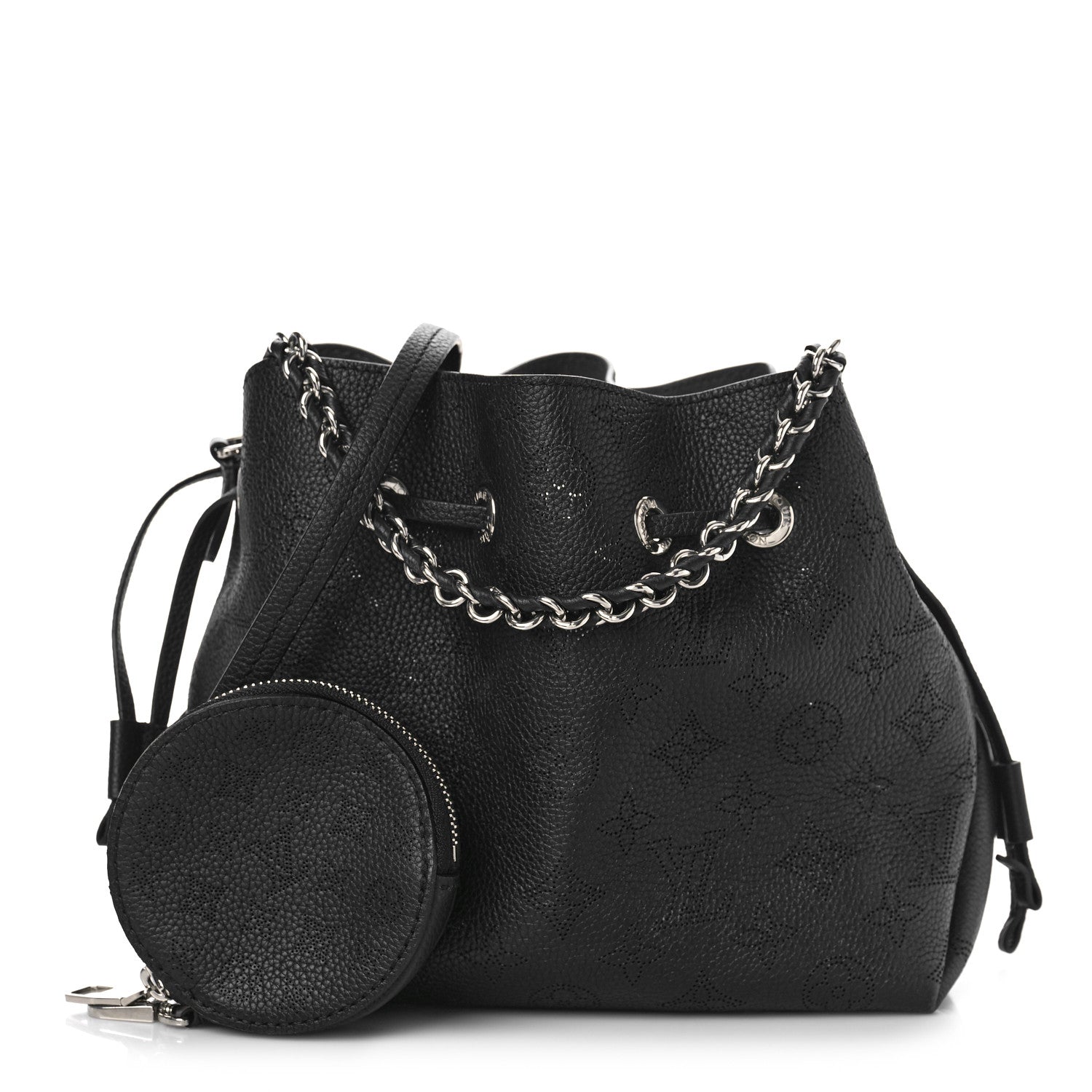 Louis Vuitton Mahina Bella Black 1 of 7
