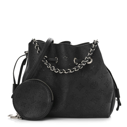 Louis Vuitton Mahina Bella Black 1 of 7