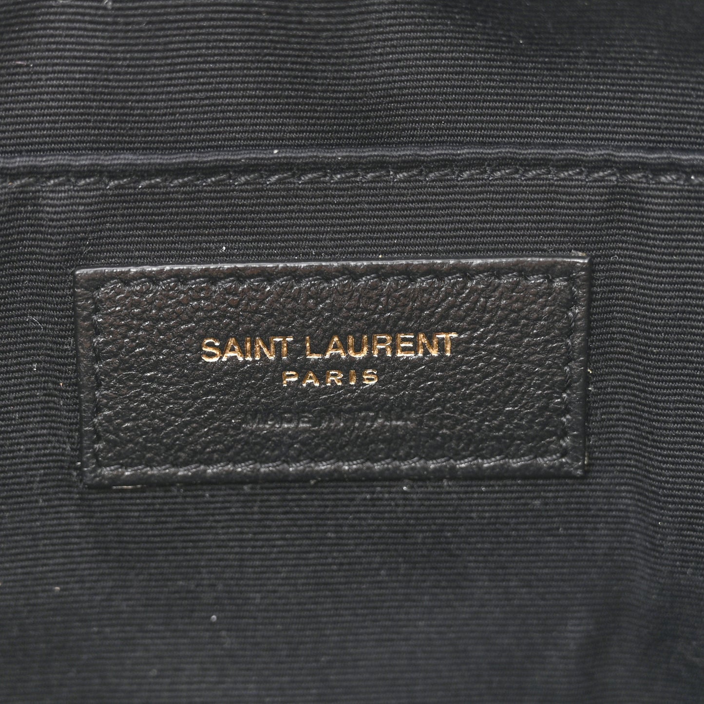 Suede Matelasse Monogram Lou Camera Bag Cinnamon