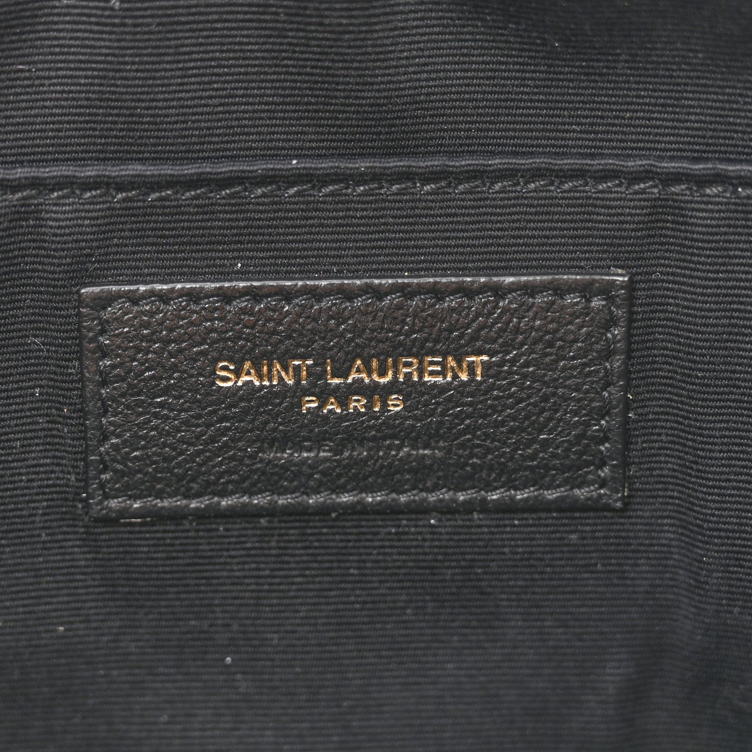 Saint Laurent Suede Matelasse Monogram Lou Camera Bag Cinnamon 6 of 10