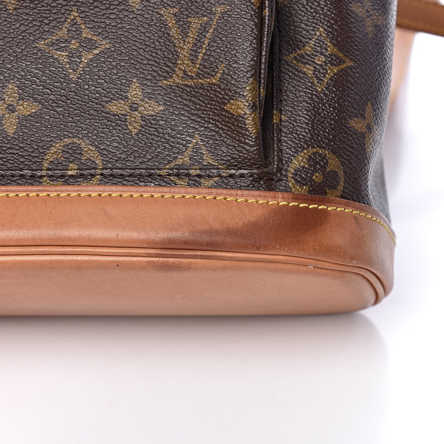 Monogram Mini Montsouris Backpack