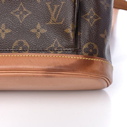 Louis Vuitton Monogram Mini Montsouris Backpack 11 of 12