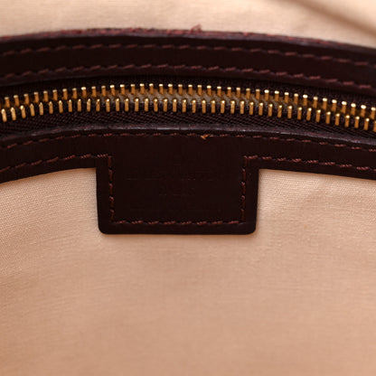 Louis Vuitton Mini Monogram Francoise Cherry 8 of 14