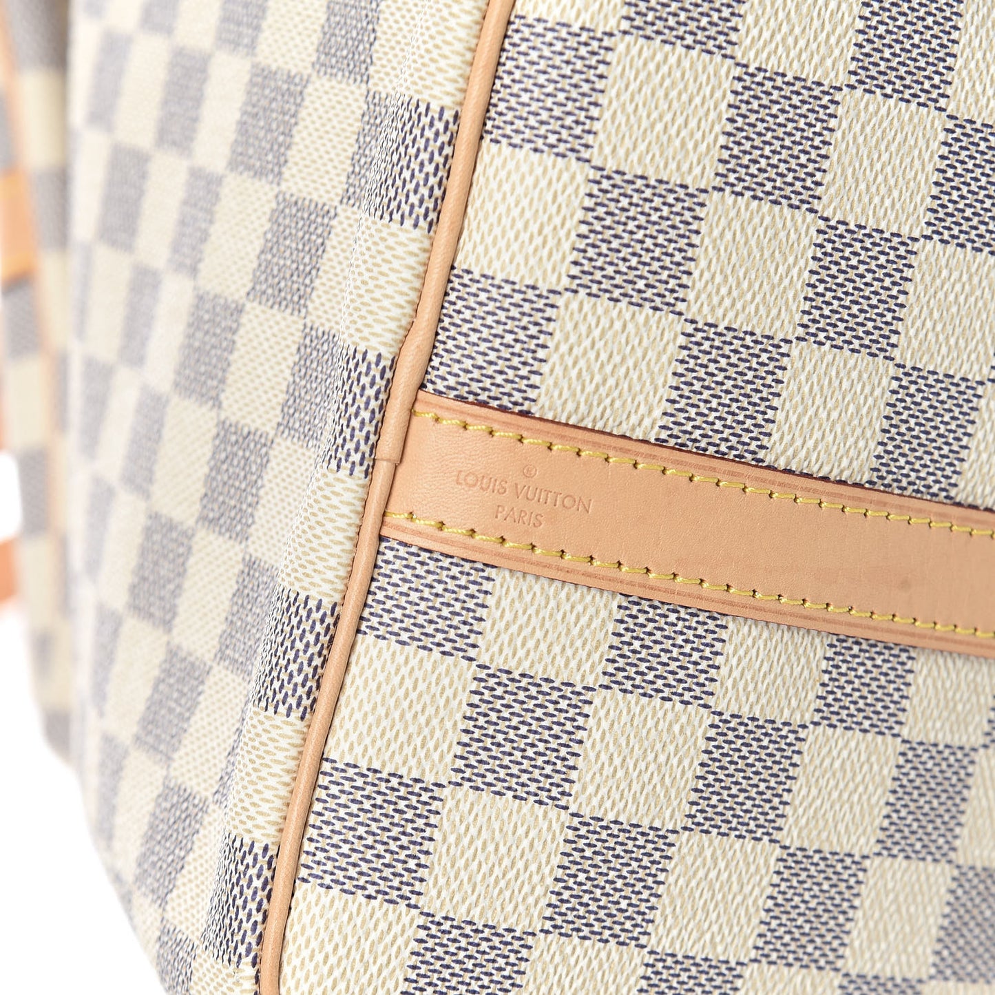 Damier Azur Speedy Bandouliere 30