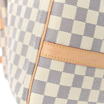 Louis Vuitton Damier Azur Speedy Bandouliere 30 6 of 10