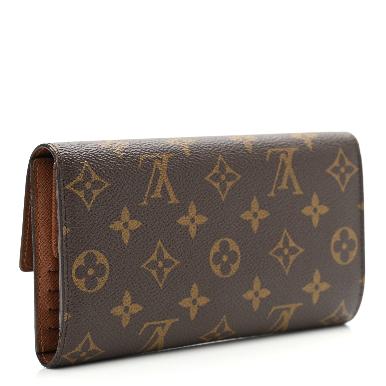 Louis Vuitton Monogram Porte Tresor International Wallet 3 of 11