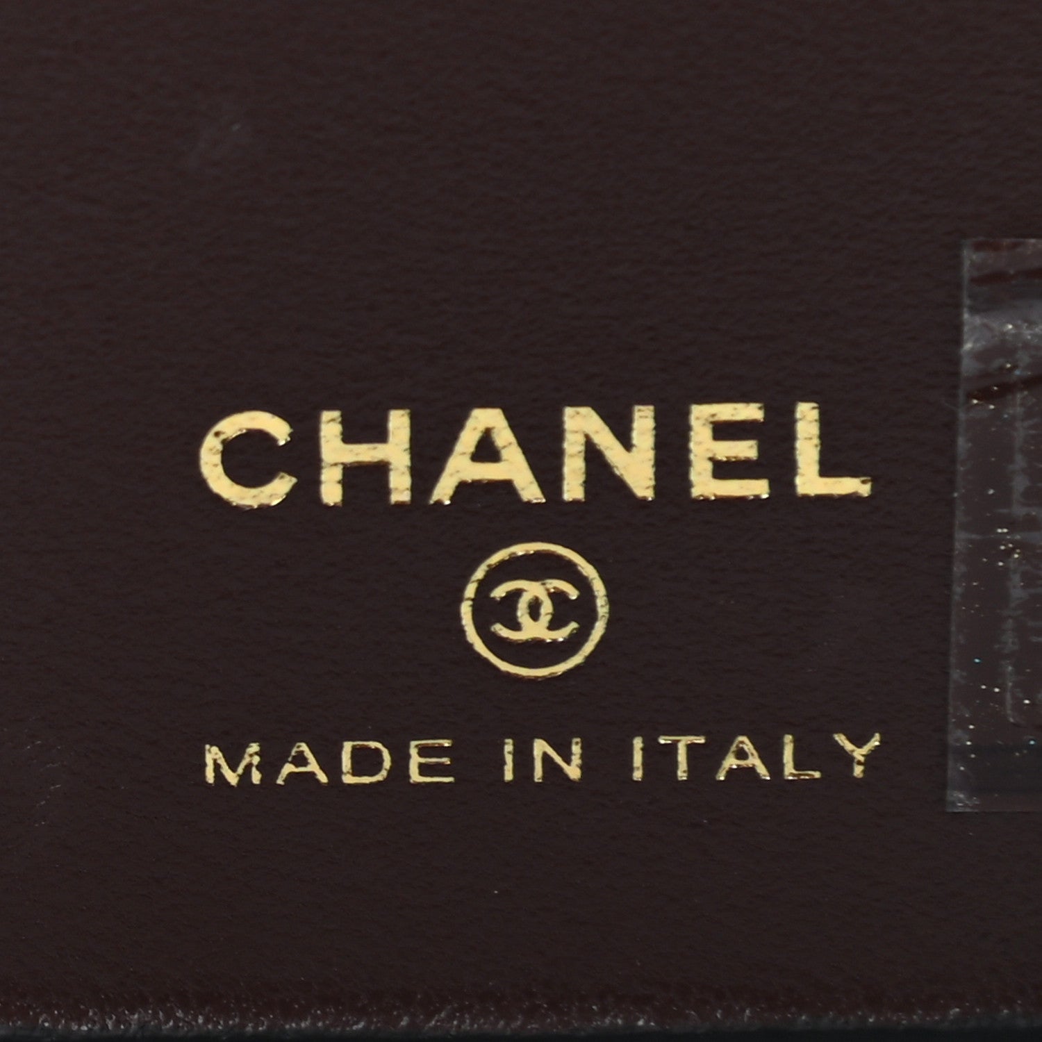 Chanel Lambskin Quilted iPhone XII Pro Holder With Chain Black 5 of 7