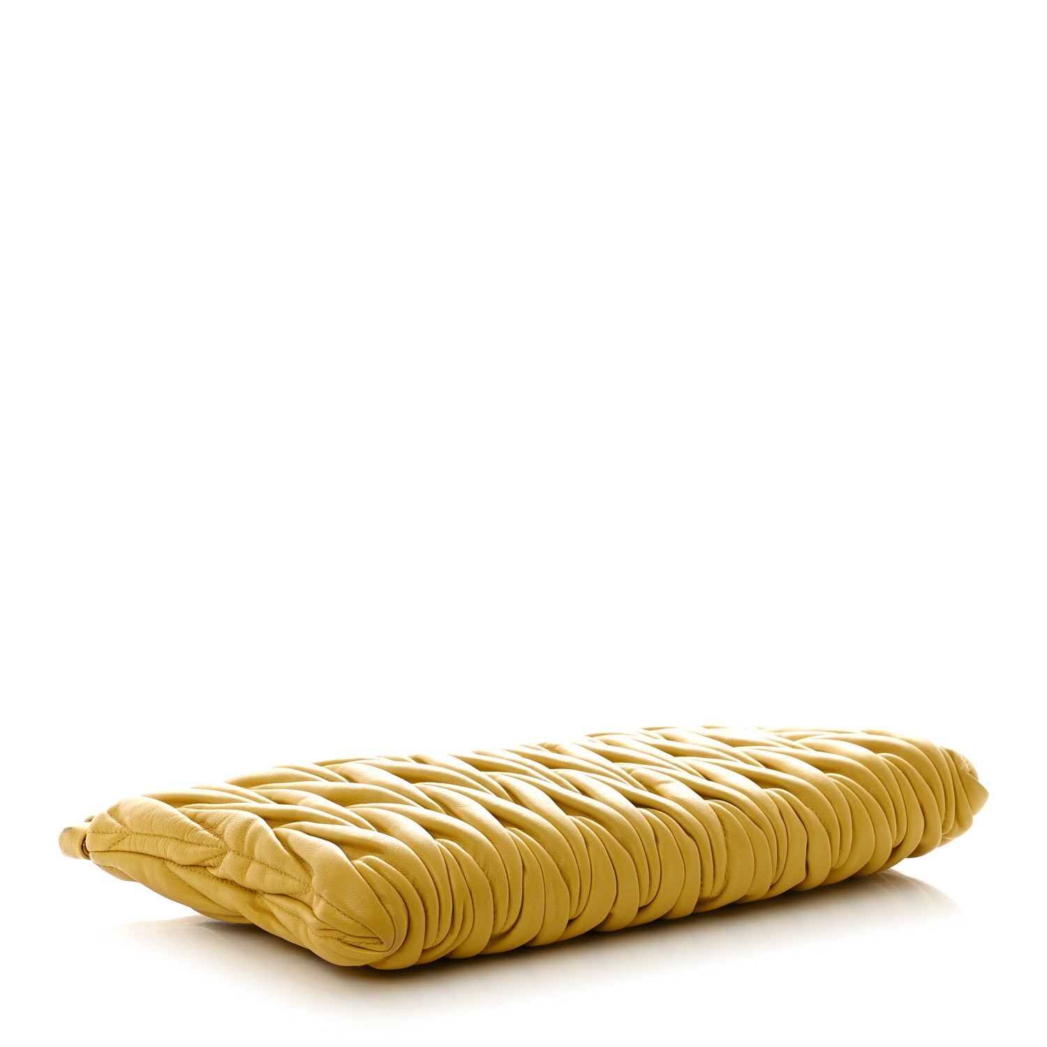 Miu Miu Nappa Matelasse Clutch Sole 4 of 7