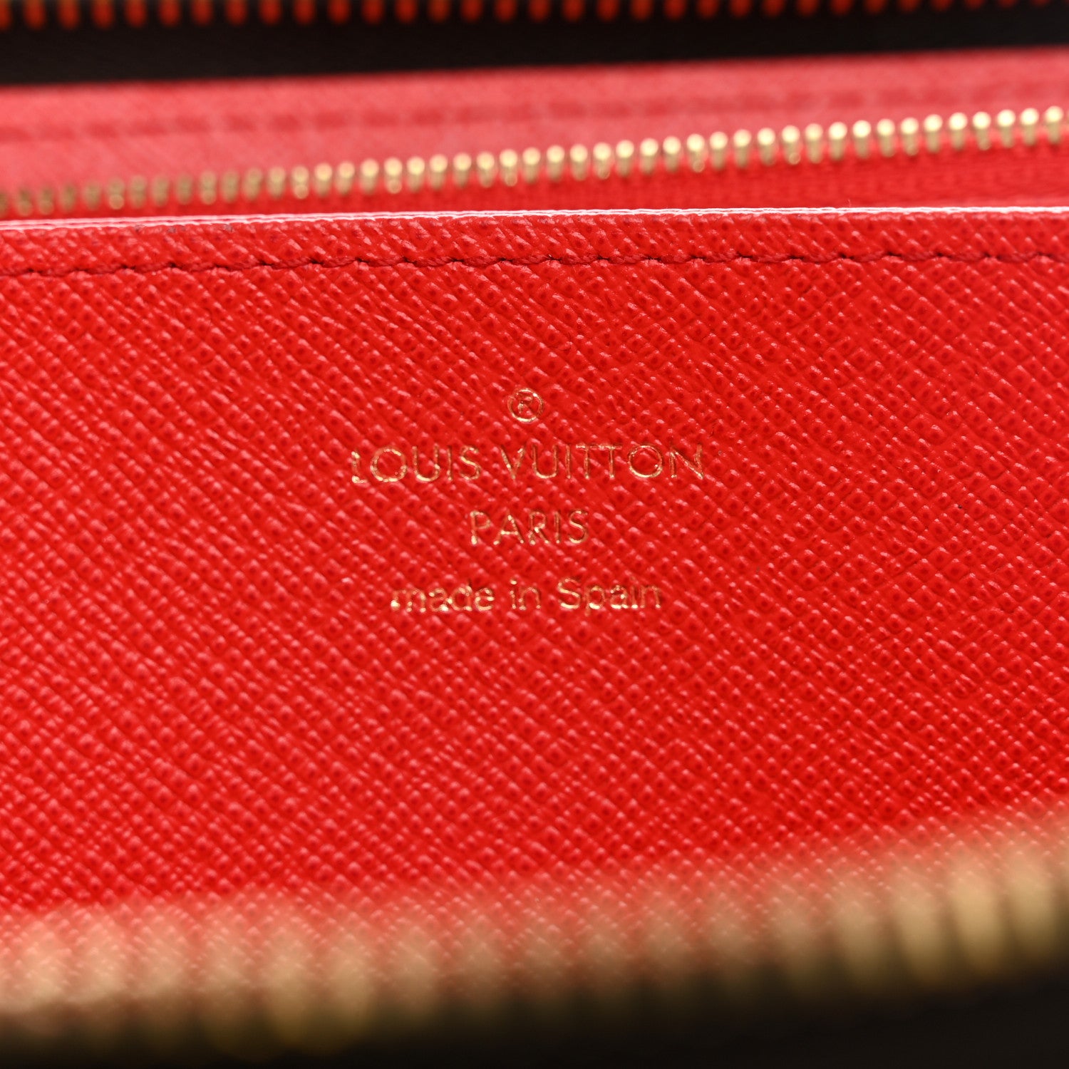 Louis Vuitton Damier Ebene 2020 Christmas Animation Bumper Cars Zippy Wallet Coquelicot 6 of 12