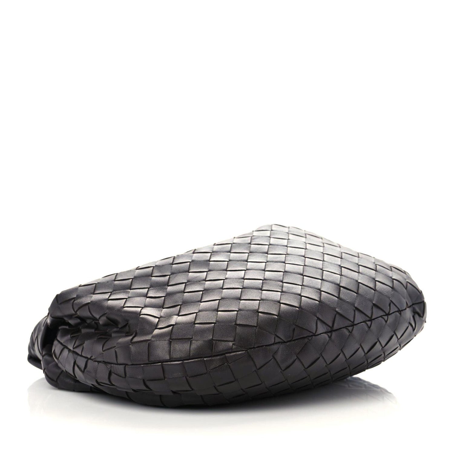 Bottega Veneta Nappa Intrecciato Teen Jodie Hobo Fondant 3 of 7