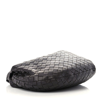 Bottega Veneta Nappa Intrecciato Teen Jodie Hobo Fondant 3 of 7