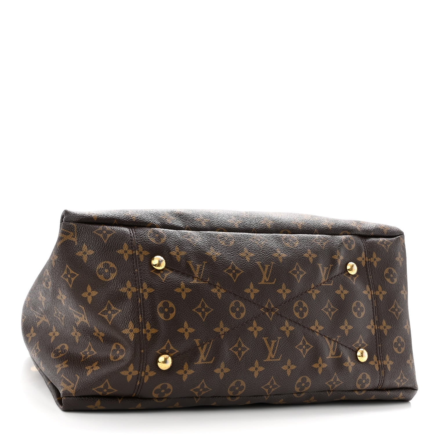Louis Vuitton Monogram Artsy MM 4 of 10