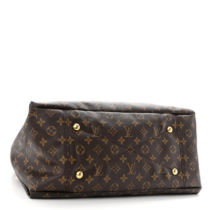 Louis Vuitton Monogram Artsy MM 4 of 10