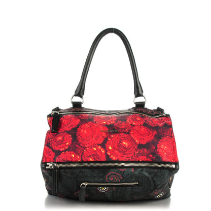 Givenchy Lambskin Print Medium Pandora Black 1 of 8
