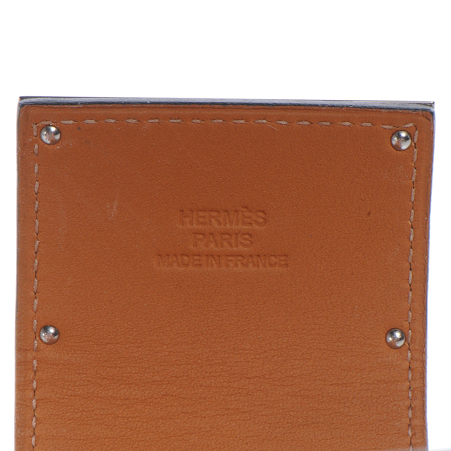 Hermes Chamonix Extreme Kelly Bracelet Small Black 5 of 8