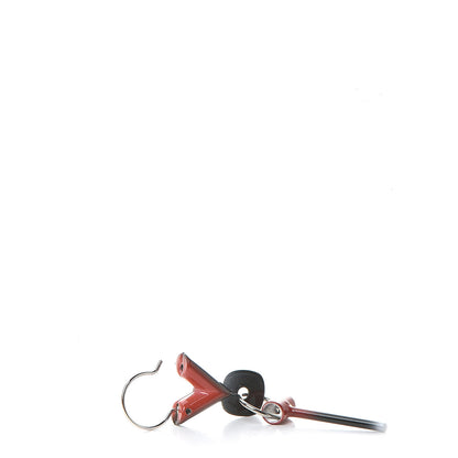 Louis Vuitton Essential V Speedy BB Earrings 4 of 5